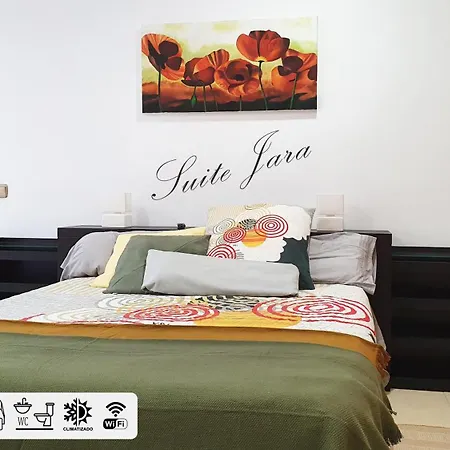 Juanin - Turistico Gold 度假居 Fresnedoso de Ibor