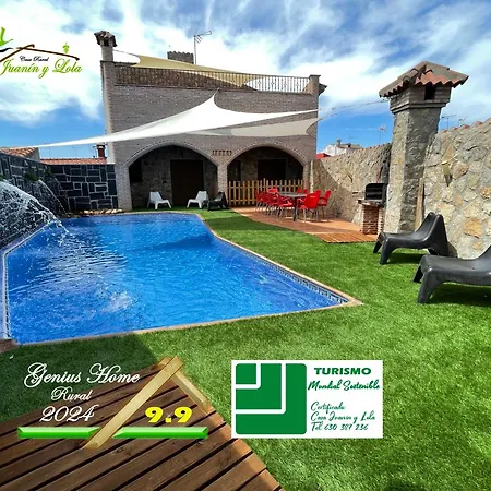 Juanin - Turistico Gold *