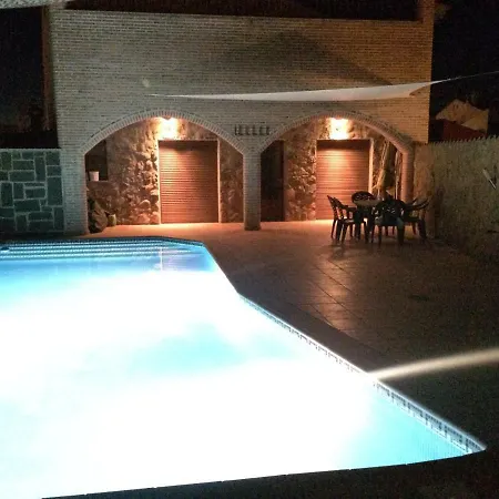 Juanin - Turistico Gold Fresnedoso de Ibor