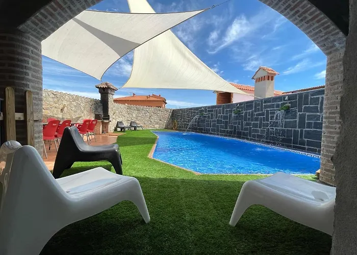 Juanin - Turistico Gold Fresnedoso de Ibor