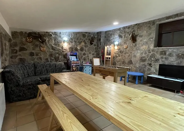 Juanin - Turistico Gold Fresnedoso de Ibor