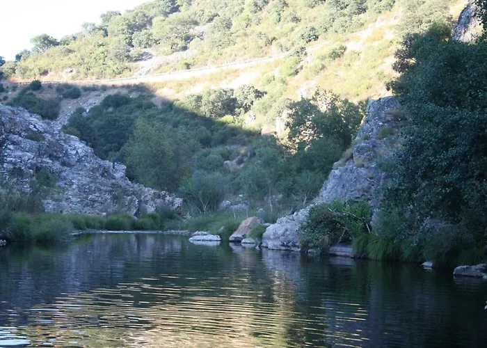 Juanin - Turistico Gold Prázdninový dům Fresnedoso de Ibor