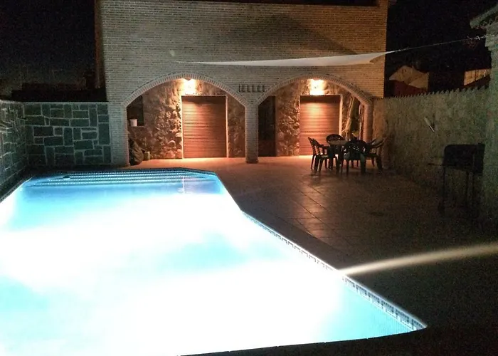 Juanin - Turistico Gold Fresnedoso de Ibor