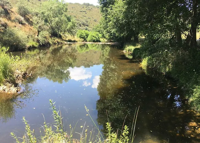 Juanin - Turistico Gold Prázdninový dům Fresnedoso de Ibor